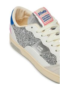 D.Franklin Sneakersy DFSH403003 Kolorowy. Materiał: skóra. Wzór: kolorowy #6