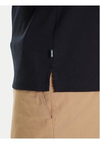 BOSS Polo H-Phillipson 200 50543865 Czarny Slim Fit. Typ kołnierza: polo. Kolor: czarny. Materiał: bawełna #3