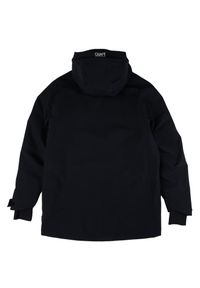 Kurtka narciarska męska Colourwear Foil Anorak. Kolor: czarny. Sezon: zima. Sport: narciarstwo