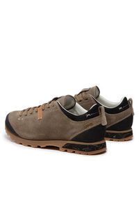 Aku Trekkingi Bellamont 3 Suede Gt GORE-TEX 504.3 Beżowy. Kolor: beżowy. Materiał: skóra, zamsz. Technologia: Gore-Tex. Sport: turystyka piesza