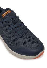 Joma Sneakersy Zen 2503 CZENS2503 Granatowy. Kolor: niebieski. Materiał: materiał