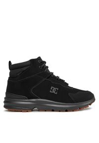 Trzewiki DC Shoes. Kolor: czarny