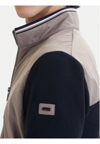 Bugatti Kurtka przejściowa 8750-15172E Beżowy Regular Fit. Kolor: beżowy. Materiał: bawełna #4