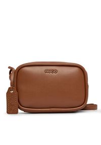 Hugo - HUGO Torebka Jodi 50562945 Brązowy. Kolor: brązowy. Materiał: skórzane #3