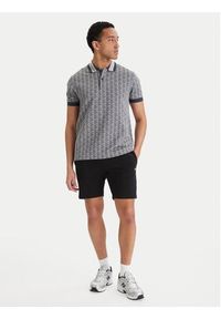 Lacoste Szorty sportowe GH0886 Czarny Regular Fit. Kolor: czarny. Materiał: bawełna. Styl: sportowy #2
