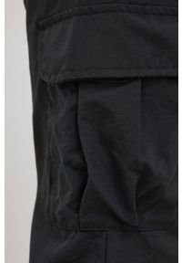 Brave Soul Spodnie męskie kolor czarny. Kolor: czarny. Materiał: tkanina #3