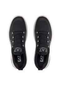 EA7 Emporio Armani Sneakersy X8X180 XK389 T731 Czarny. Kolor: czarny #3