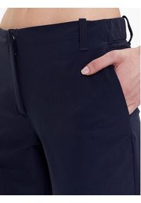 Jack Wolfskin Spodnie outdoor Pack & Go 1507381 Granatowy Regular Fit. Kolor: niebieski. Materiał: syntetyk. Sport: outdoor #3