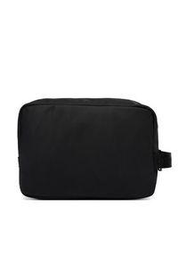 TOMMY HILFIGER - Tommy Hilfiger Kosmetyczka Th Repreve Washbag AM0AM14153 Czarny. Kolor: czarny. Materiał: materiał #4