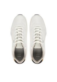 BOSS Sneakersy Parkour-L 50552914 Biały. Kolor: biały. Materiał: skóra #6