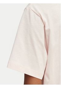 Guess T-Shirt V6GI14 K2981 Różowy jasny Relaxed Fit. Kolor: różowy. Materiał: bawełna #3