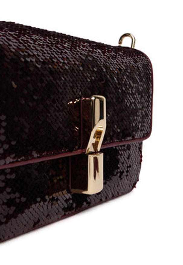 Furla Torebka Iride S WB01950 BX1377 CN 26700 Bordowy. Kolor: czerwony