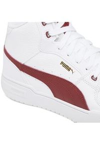 Puma Sneakersy CA Pro Mid 386759 09 Biały. Kolor: biały. Materiał: skóra