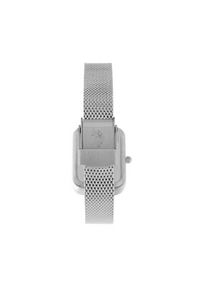 U.S. Polo Assn. Zegarek Odette USP8386BL Srebrny. Kolor: srebrny