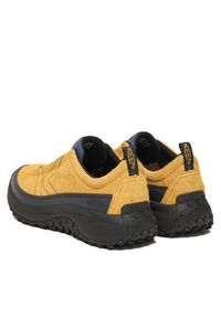 keen - Keen Sneakersy Ks Mino Sneaker 1031260 Brązowy. Kolor: brązowy. Materiał: zamsz, skóra #5