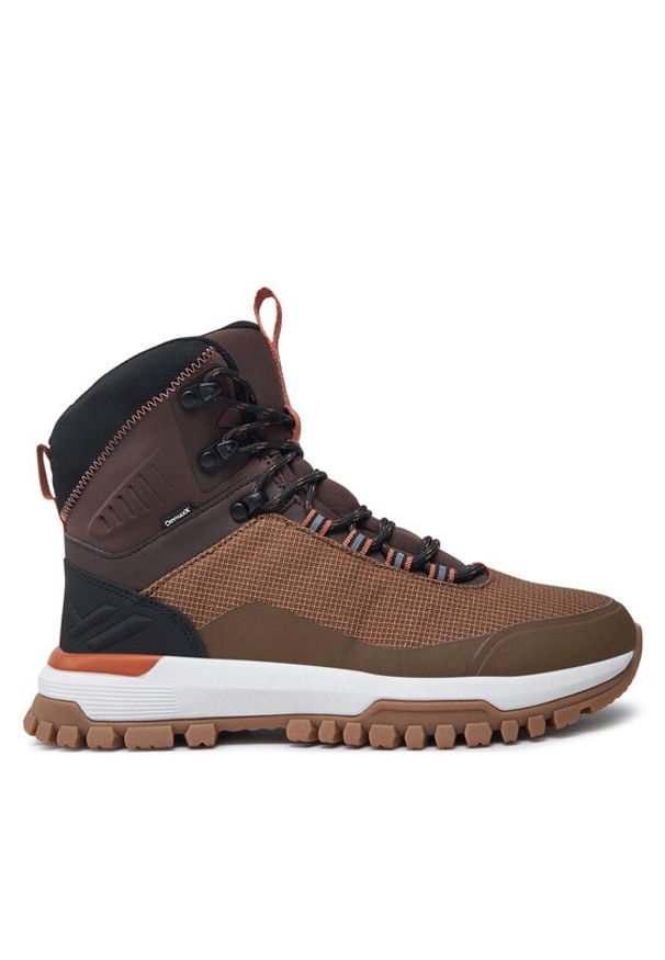 Halti Trekkingi Kajava Dx W 054-3025 Brązowy. Kolor: brązowy. Materiał: materiał