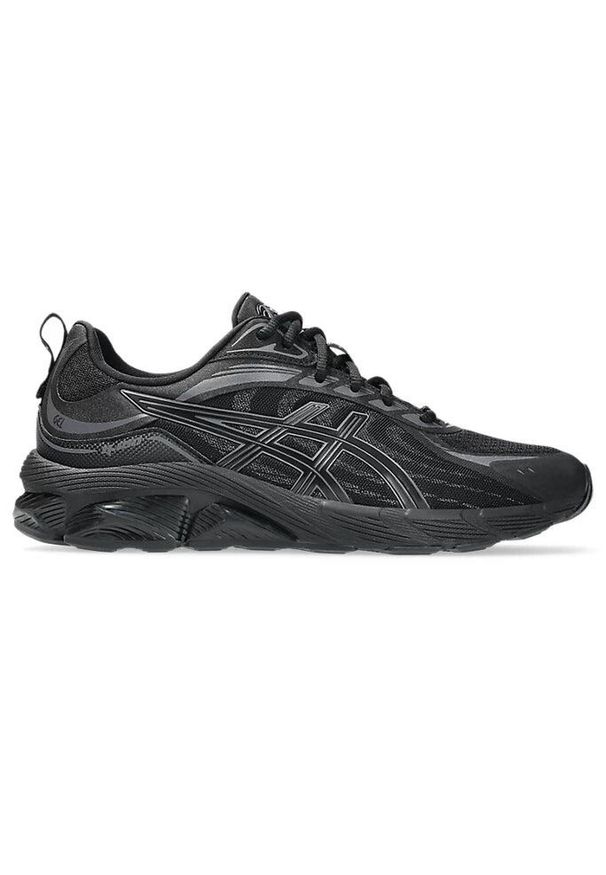 Buty Dorosły Asics Gel-Quantum 180 Viii czarny. Okazja: na co dzień. Kolor: czarny