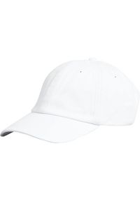 Czapka z daszkiem męska Superdry Vintage Emb. Kolor: biały. Materiał: bawełna. Styl: vintage #1