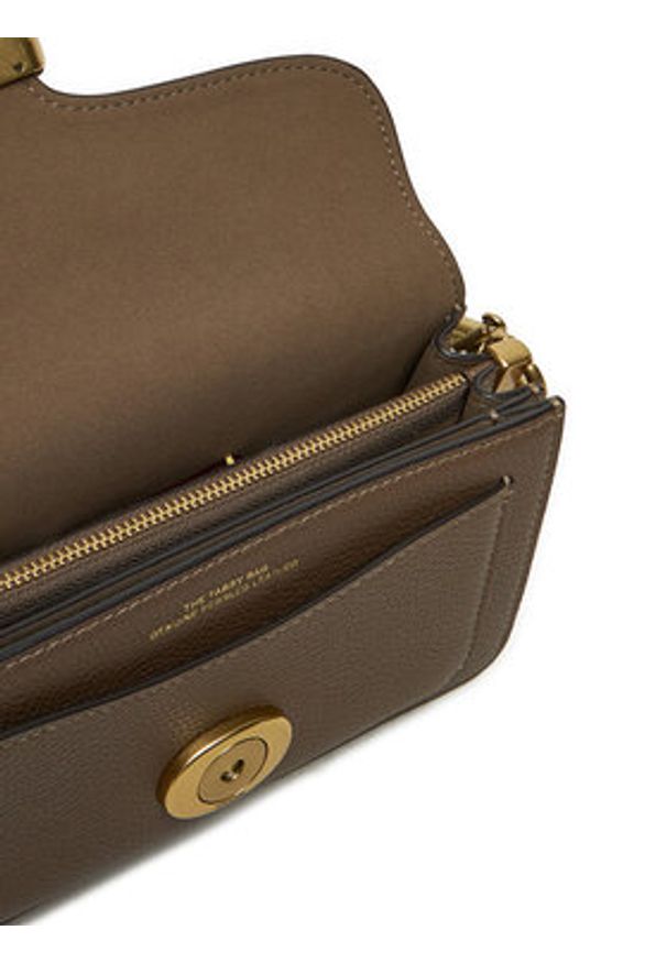 Coach Torebka Pb Tabby Sb 20 CM546 Brązowy. Kolor: brązowy. Materiał: skórzane