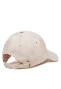 Calvin Klein Jeans Czapka z daszkiem Embroidered Monogram Cap LV04K5024G Różowy. Kolor: różowy. Materiał: bawełna, materiał