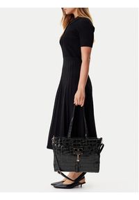 Monnari Torebka BAG4120 Czarny. Kolor: czarny. Materiał: skórzane #5
