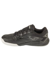 Joma - Buty do tenisa męskie, Master 1000 Men 25 TM100W. Kolor: czarny. Sport: tenis