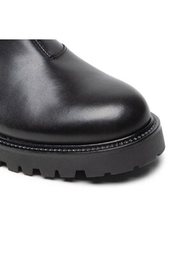 Vagabond Shoemakers Sztyblety Kenova 5241-501-20 Czarny. Kolor: czarny. Materiał: skóra