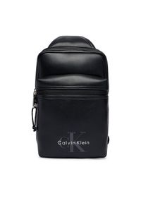 Saszetka Calvin Klein. Kolor: czarny #1