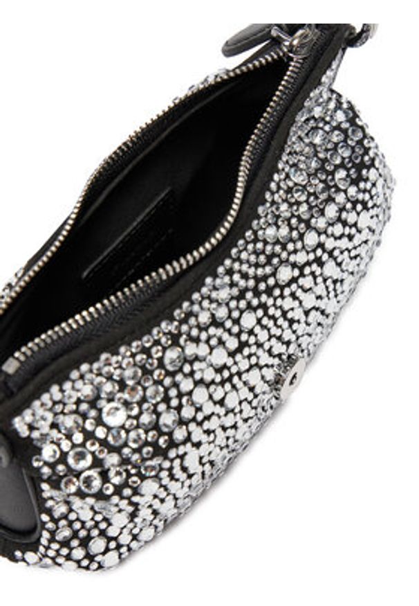 Pinko - PINKO Torebka Jolene Baby AI 24-25 PLTT 103861 A20I Czarny. Kolor: czarny. Materiał: skórzane