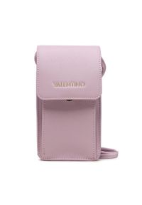 VALENTINO - Valentino Etui na telefon Crossy Re VPS6YF01 Różowy. Kolor: różowy. Materiał: skórzane
