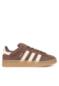Adidas - Sneakersy adidas. Kolor: brązowy. Model: Adidas Campus