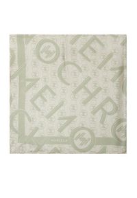 Marella Chusta Nervi 2513541047 Écru. Materiał: jedwab, materiał