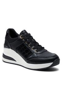 Aldo Sneakersy Iconistep 13711820 Czarny. Kolor: czarny. Materiał: skóra #6