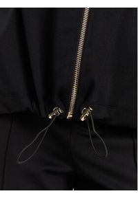 Guess Bluza V5YL09 KCX42 Czarny Regular Fit. Kolor: czarny. Materiał: syntetyk #4