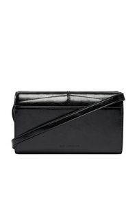 Karl Lagerfeld - KARL LAGERFELD Torebka B3W30359 Czarny. Kolor: czarny. Materiał: skórzane #2