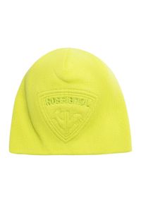 Czapka zimowa męska Rossignol Neo Rooster. Kolor: zielony. Sezon: zima. Styl: sportowy #1