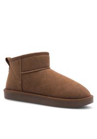 Jenny Fairy Śniegowce SALMA HYBJL221103 Brązowy. Kolor: brązowy. Materiał: materiał #6