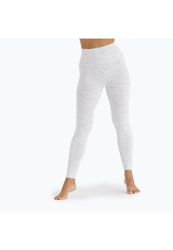 Joy in me - Legginsy JOYINME 7/8 Oneness. Kolor: szary. Sport: fitness