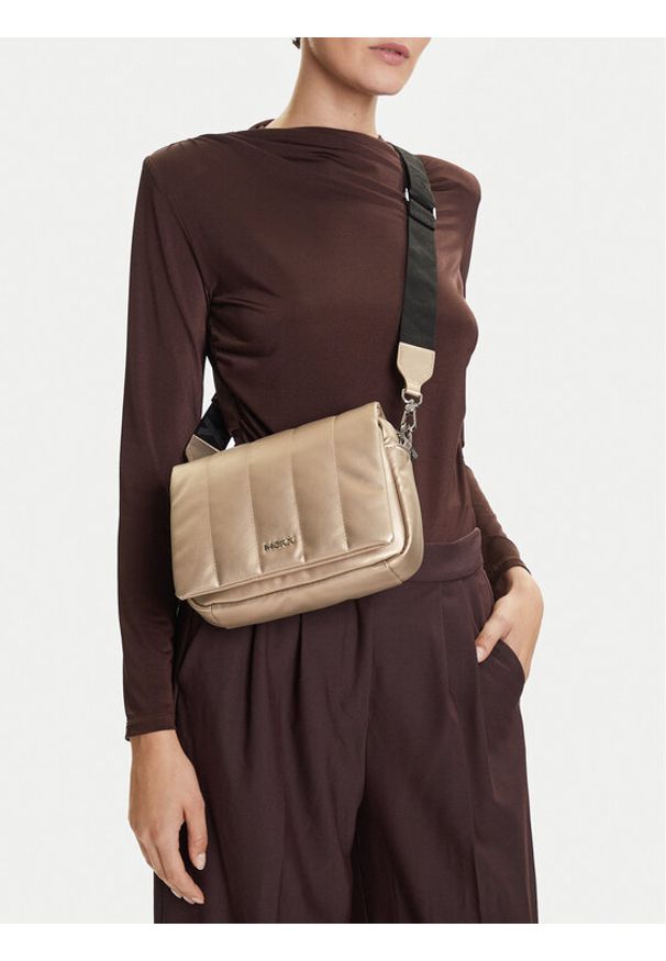 MEXX Torebka C-MEXX-H-004-08 Złoty. Kolor: złoty