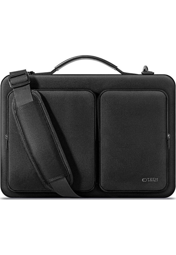 TECH-PROTECT DEFENDER BAG LAPTOP 13-14 BLACK