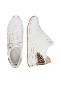 Remonte Sneakersy CEO-D0T10-82 Biały. Kolor: biały. Materiał: skóra, syntetyk #2