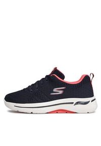 skechers - Skechers Sneakersy Unify 124403/NVCL Granatowy. Kolor: niebieski. Materiał: mesh, materiał #3