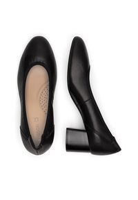 Lasocki Czółenka WYL4060-1Z Czarny. Kolor: czarny. Materiał: skóra #4