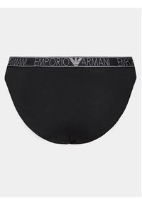 Emporio Armani Underwear Komplet 2 par fig klasycznych 163334 4R223 00020 Czarny. Kolor: czarny. Materiał: bawełna