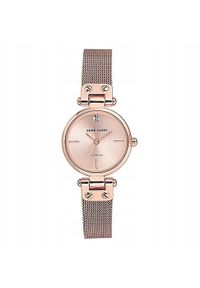 Zegarek damski Anne Klein AK-3002RGRG różowe złoto. Kolor: różowy, złoty, wielokolorowy #1