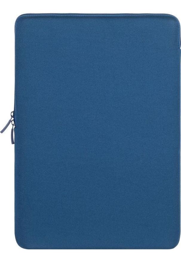 RIVACASE - Etui Rivacase 5223 ciemno niebieski. Kolor: niebieski. Materiał: materiał