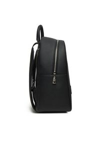 Love Moschino - LOVE MOSCHINO Plecak JC4193PP1MKD000B Czarny. Kolor: czarny. Materiał: skóra #5