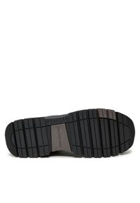 Calvin Klein Jeans Trapery Hybrid Wp Boot Laceup Rebellious YM0YM01077 Czarny. Kolor: czarny. Materiał: skóra #4
