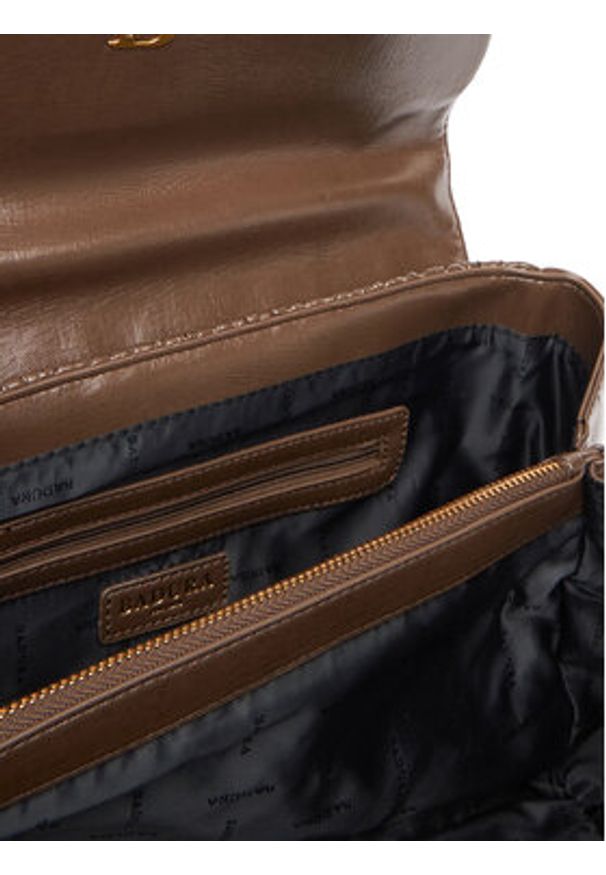 Badura Torebka CEO-ALESSIA-RX8843 Brązowy. Kolor: brązowy