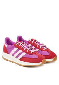 Adidas - adidas Sneakersy Run 70s 2.0 JR8615 Fioletowy. Kolor: fioletowy. Materiał: materiał. Sport: bieganie